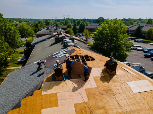 Trusted Roof Installation service in Plymouth, NC - Brentwood Metal Roofing